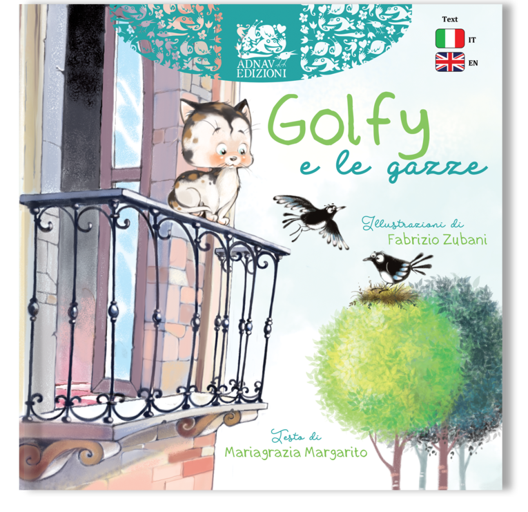 libro golfy