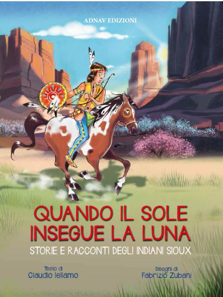 libro luna